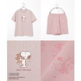 ルームウェア 部屋着 上下セット | Honeys | 詳細画像8 