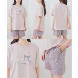 ルームウェア 部屋着 上下セット | Honeys | 詳細画像17