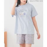 ルームウェア 部屋着 上下セット | Honeys | 詳細画像6