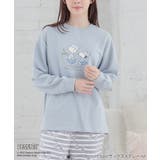 ルームウェア 部屋着 上下セット | Honeys | 詳細画像7 