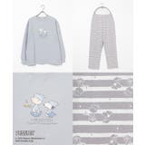 ルームウェア 部屋着 上下セット | Honeys | 詳細画像8 