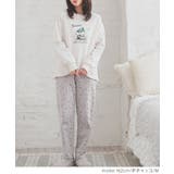 ルームウェア 部屋着 サンリオキャラクターズ | Honeys | 詳細画像11 