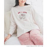 ルームウェア 部屋着 サンリオキャラクターズ | Honeys | 詳細画像3 