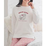 ハローキティ | ルームウェア 部屋着 サンリオキャラクターズ | Honeys