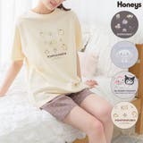 ルームウェア 部屋着 サンリオキャラクターズ | Honeys | 詳細画像1 