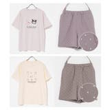 ルームウェア 部屋着 サンリオキャラクターズ | Honeys | 詳細画像17 