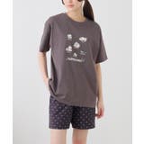 ルームウェア 部屋着 サンリオキャラクターズ | Honeys | 詳細画像3 
