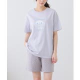 ルームウェア 部屋着 サンリオキャラクターズ | Honeys | 詳細画像5 