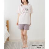 ルームウェア 部屋着 サンリオキャラクターズ | Honeys | 詳細画像6 