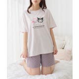 ルームウェア 部屋着 サンリオキャラクターズ | Honeys | 詳細画像7 