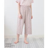 ルームパンツ ルームウェア 部屋着 | Honeys | 詳細画像12 