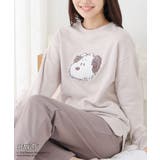 ルームウェア 部屋着 スヌーピー | Honeys | 詳細画像12 