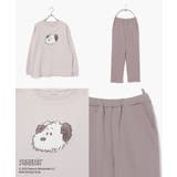 ルームウェア 部屋着 スヌーピー | Honeys | 詳細画像13 