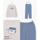 ルームウェア 部屋着 スヌーピー | Honeys | 詳細画像4 