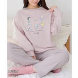 ルームウェア 部屋着 スヌーピー | Honeys | 詳細画像6 