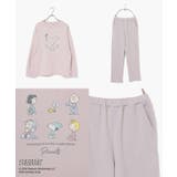 ルームウェア 部屋着 スヌーピー | Honeys | 詳細画像7 