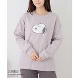 ルームウェア 部屋着 スヌーピー | Honeys | 詳細画像9 