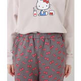 ルームウェア 部屋着 ハローキティ | Honeys | 詳細画像14
