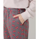 ルームウェア 部屋着 ハローキティ | Honeys | 詳細画像15