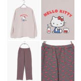ルームウェア 部屋着 ハローキティ | Honeys | 詳細画像4