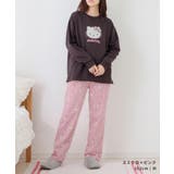 ルームウェア 部屋着 ハローキティ | Honeys | 詳細画像5