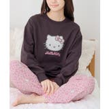 ルームウェア 部屋着 ハローキティ | Honeys | 詳細画像6