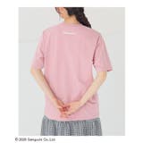 トップス Tシャツ 半袖Tシャツ | Honeys | 詳細画像13