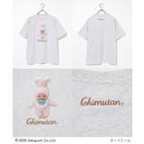 トップス Tシャツ 半袖Tシャツ | Honeys | 詳細画像3