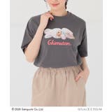 トップス Tシャツ 半袖Tシャツ | Honeys | 詳細画像4