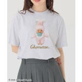 オートミール | トップス Tシャツ 半袖Tシャツ | Honeys