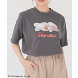 スミクロ | トップス Tシャツ 半袖Tシャツ | Honeys