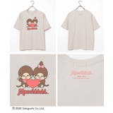 トップス Tシャツ 半袖Tシャツ | Honeys | 詳細画像11