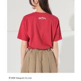 トップス Tシャツ 半袖Tシャツ | Honeys | 詳細画像5