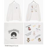 トップス Tシャツ ロンＴ | Honeys | 詳細画像11 