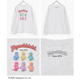 トップス Tシャツ ロンＴ | Honeys | 詳細画像14 