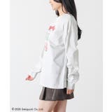 トップス Tシャツ ロンＴ | Honeys | 詳細画像15 