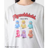 トップス Tシャツ ロンＴ | Honeys | 詳細画像16 