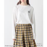 トップス Tシャツ ロンＴ | Honeys | 詳細画像2 