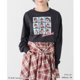 トップス Tシャツ ロンＴ | Honeys | 詳細画像4 