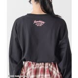 トップス Tシャツ ロンＴ | Honeys | 詳細画像5 