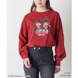 トップス Tシャツ ロンＴ | Honeys | 詳細画像6 