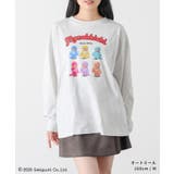 トップス Tシャツ ロンＴ | Honeys | 詳細画像8 