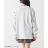 トップス Tシャツ ロンＴ | Honeys | 詳細画像9 