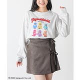 オートミール | トップス Tシャツ ロンＴ | Honeys