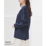 トップス Tシャツ ロンＴ | Honeys | 詳細画像12 