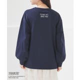 トップス Tシャツ ロンＴ | Honeys | 詳細画像8 