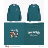 トップス Tシャツ ロンＴ | Honeys | 詳細画像11 