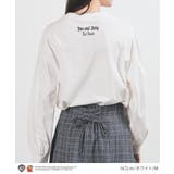 トップス Tシャツ ロンＴ | Honeys | 詳細画像4 