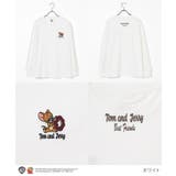 トップス Tシャツ ロンＴ | Honeys | 詳細画像5 