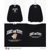 トップス Tシャツ ロンＴ | Honeys | 詳細画像8 